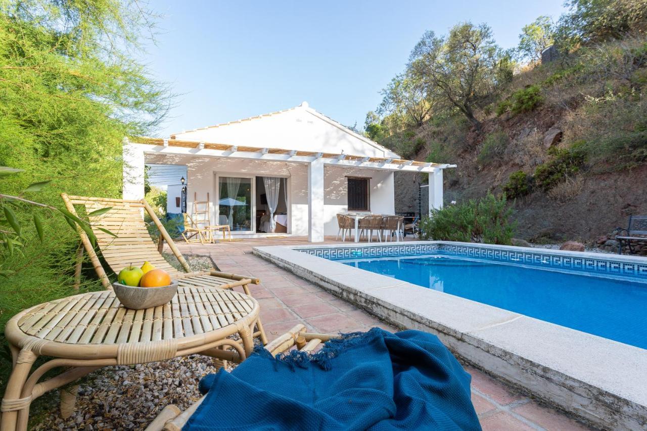 Finca Aguilar Colmenar Exterior photo